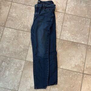 PAIGE Indigo Denim Jeans